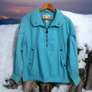 Vtg 90s Kaelin Windbreaker Jacket Ski Snowboard Pullover Peter Steinebrann.